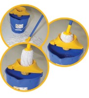 Набор для уборки пола Aricasa Star Mop Set (813) фото №3 — интернет-магазин Desire.md