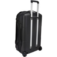 Valiză Thule Subterra Wheeled Duffel 3203451 75L Black imaginea #2 — magazin online Desire.md