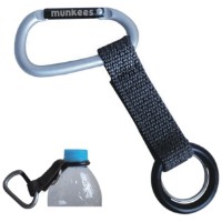 Брелок Munkees Carabiner with Bottle Carrier