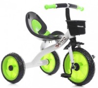 Детский велосипед Chipolino Strike Lime (TRKSK0211LI)
