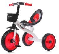 Детский велосипед Chipolino Strike Red (TRKSK0203RE)