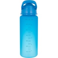 Sticlă pentru apă Lifeventure Flip-Top Bottle 0.75L Blue (74261)
