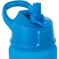 Sticlă pentru apă Lifeventure Flip-Top Bottle 0.75L Blue (74261)