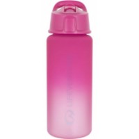 Sticlă pentru apă Lifeventure Flip-Top Bottle 0.75L Pink (74241)