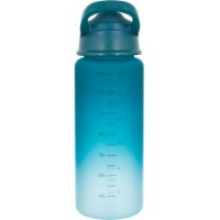 Бутылка для воды Lifeventure Flip-Top Bottle 0.75L Teal (74281)