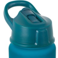 Sticlă pentru apă Lifeventure Flip-Top Bottle 0.75L Teal (74281)