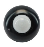 Senzor de mișcare Horoz HL 480 Black (140525)