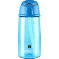 Cana cu pai LittleLife 0.55L Blue (L15170) imaginea #3 — magazin online Desire.md