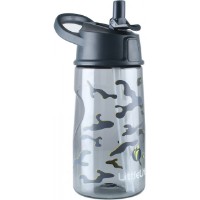Cana cu pai LittleLife 0.55L Camo (L15150)