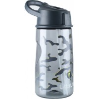 Cana cu pai LittleLife 0.55L Camo (L15150) imaginea #2 — magazin online Desire.md