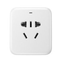 Умная розетка Xiaomi Mi Smart Power Plug 2 ZigBee фото №1 — интернет-магазин Desire.md