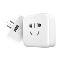 Умная розетка Xiaomi Mi Smart Power Plug 2 ZigBee фото №2 — интернет-магазин Desire.md
