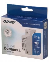 Дверной звонок Orno ORDPSB133 фото №3 — интернет-магазин Desire.md