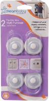Încuietoare universală DreamBaby Flexible Mini Multi-Purpose Latches 2pcs (G146)   imaginea #5 — magazin online Desire.md