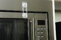 Încuietoare universală DreamBaby Flexible Mini Multi-Purpose Latches 2pcs (G146)   imaginea #2 — magazin online Desire.md