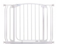 Porțile de siguranță DreamBaby 18cm (F902)  imaginea #3 — magazin online Desire.md