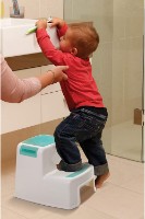 Подставка-ступенька для ванной DreamBaby 2-up Step Stool (F685)  фото №2 — интернет-магазин Desire.md