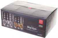 Set pahare RCR Marilyn 340ml (42390) 6pcs imaginea #2 — magazin online Desire.md