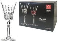Набор бокалов RCR Marilyn 260ml (42387) 6pcs фото №1 — интернет-магазин Desire.md