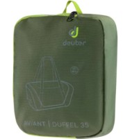 Geantă Deuter Aviant Duffel 35L Khaki/Ivy (3520020-2243) imaginea #3 — magazin online Desire.md