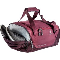 Geantă Deuter Aviant Duffel 35L Maron/Aubergine (3520020-5543) imaginea #2 — magazin online Desire.md