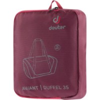 Geantă Deuter Aviant Duffel 35L Maron/Aubergine (3520020-5543) imaginea #3 — magazin online Desire.md