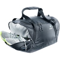 Geantă Deuter Aviant Duffel 50 Black (3520120-7000) imaginea #2 — magazin online Desire.md