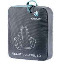 Geantă Deuter Aviant Duffel 50 Black (3520120-7000) imaginea #4 — magazin online Desire.md