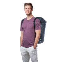 Geantă Deuter Aviant Duffel 50 Black (3520120-7000) imaginea #5 — magazin online Desire.md