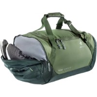 Geantă Deuter Aviant Duffel 50 Khaki/Ivy (3520120-2243) imaginea #2 — magazin online Desire.md