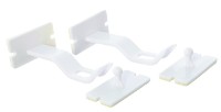 Încuietoare DreamBaby Adhesive Cabinet Locks 2pcs (G147)  