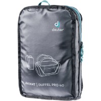 Geantă Deuter Aviant Duffel Pro 40 Black (3521020-7000) imaginea #2 — magazin online Desire.md