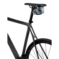 Geanta bicicleta Deuter Bike Bag Race II Black