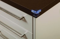 Protectie de colt DreamBaby Corner Cushions 4pcs (G104)  imaginea #3 — magazin online Desire.md