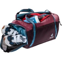 Geantă Deuter Hopper Maron/Aubergine (3891019-5543) imaginea #3 — magazin online Desire.md