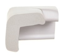 Защита на углы DreamBaby Foam Corner Protectors (G1302)  фото №5 — интернет-магазин Desire.md