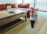 Защита на углы DreamBaby Foam Corner Protectors (G1302)  фото №2 — интернет-магазин Desire.md