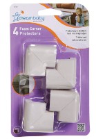 Защита на углы DreamBaby Foam Corner Protectors (G1302)  фото №4 — интернет-магазин Desire.md