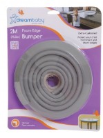 Protectie de colt DreamBaby Foam Edge Bumper 2m (F812)   imaginea #4 — magazin online Desire.md