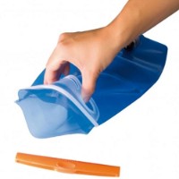 Зажим Deuter Streamer Slider Orange (3286190000) фото №2 — интернет-магазин Desire.md