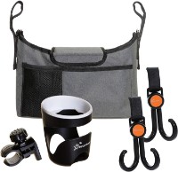 Set de accesorii pentru cărucior DreamBaby On-the--Go Stroller Kit (F2285) 