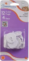 Fișe pentru prize DreamBaby Outlet Plugs 12pcs (G899)   imaginea #4 — magazin online Desire.md