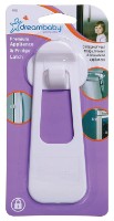 Blocarea frigiderului DreamBaby Premium Appliance & Fridge Latch (G1403)  imaginea #5 — magazin online Desire.md