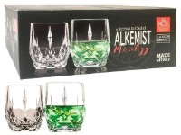 Набор стаканов RCR Alkemist 350ml (41200) 6pcs фото №2 — интернет-магазин Desire.md