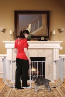 Porțile de siguranță DreamBaby Royale 3-in-1 Converta (F849) imaginea #4 — magazin online Desire.md