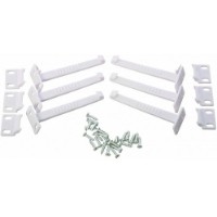 Замок на выдвижные ящики DreamBaby Safety Catches 6pcs (F101CS)