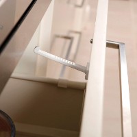 Încuietoare sertarului DreamBaby Safety Catches 6pcs (G101)   imaginea #3 — magazin online Desire.md