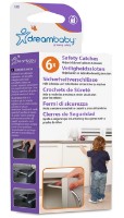 Încuietoare sertarului DreamBaby Safety Catches 6pcs (G101)   imaginea #4 — magazin online Desire.md