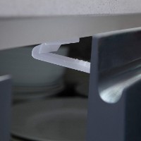 Încuietoare sertarului DreamBaby Safety Catches 6pcs (G101)   imaginea #5 — magazin online Desire.md