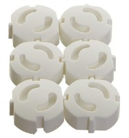 Fișe pentru prize DreamBaby Swivel Outlet Covers (G140) 